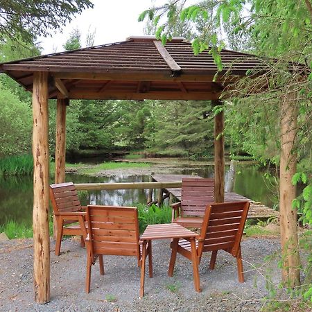 燕子山林小屋 Carsphairn 外观 照片