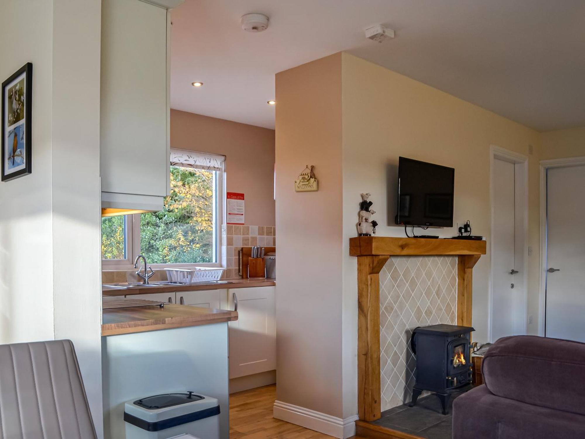 燕子山林小屋 Carsphairn 外观 照片