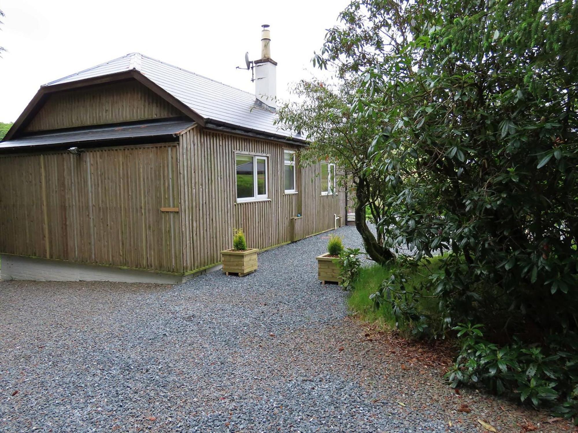 燕子山林小屋 Carsphairn 外观 照片