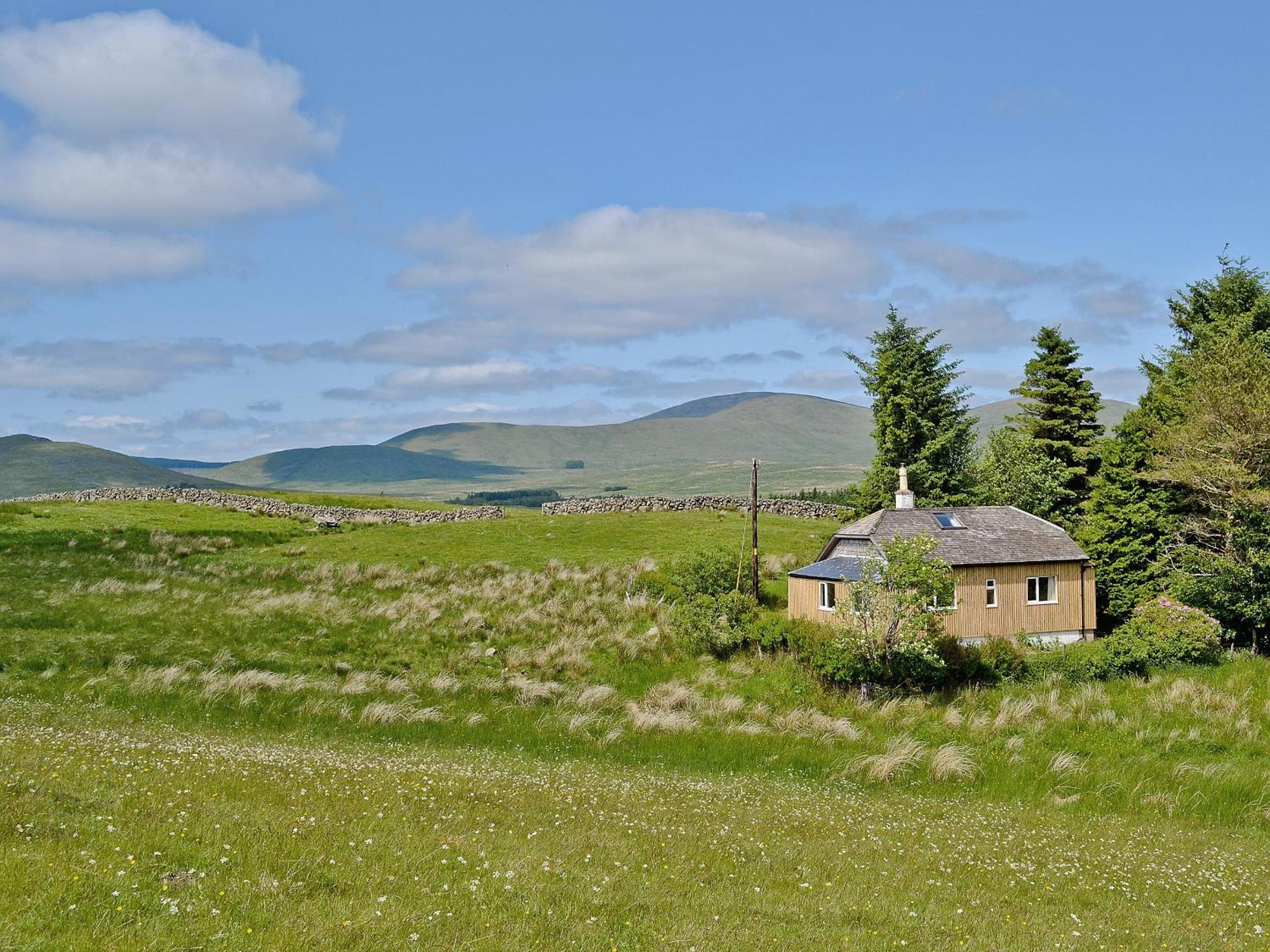 燕子山林小屋 Carsphairn 外观 照片